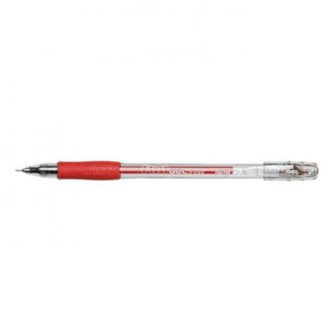 Długopis żelowy Rystor Fun Gel G-032 0.5mm Czerwony